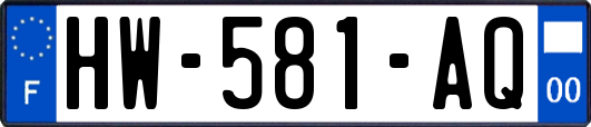 HW-581-AQ