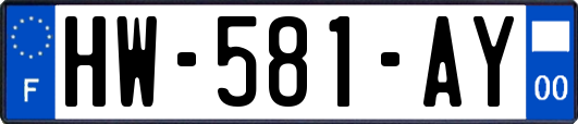 HW-581-AY