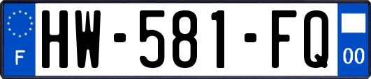 HW-581-FQ