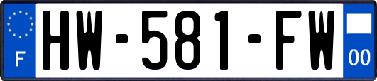HW-581-FW