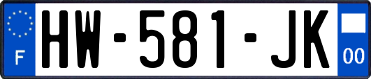 HW-581-JK