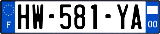 HW-581-YA