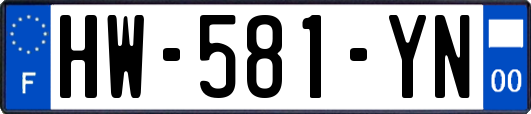 HW-581-YN