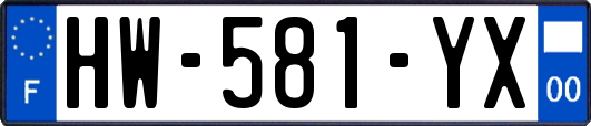 HW-581-YX