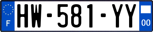HW-581-YY