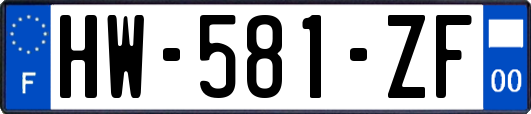 HW-581-ZF