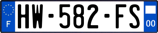 HW-582-FS