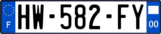 HW-582-FY