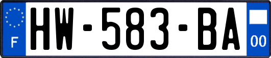 HW-583-BA