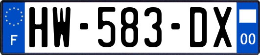HW-583-DX