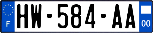 HW-584-AA