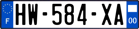 HW-584-XA