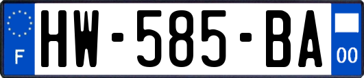 HW-585-BA