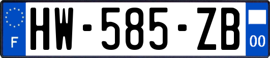 HW-585-ZB