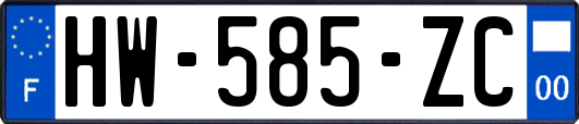 HW-585-ZC