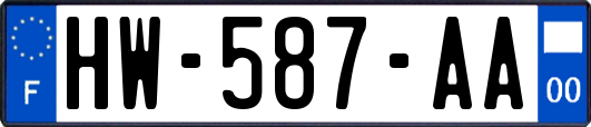 HW-587-AA