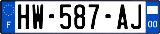 HW-587-AJ