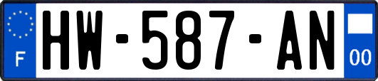 HW-587-AN