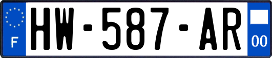 HW-587-AR