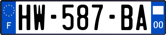 HW-587-BA