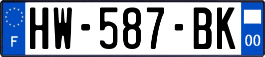 HW-587-BK