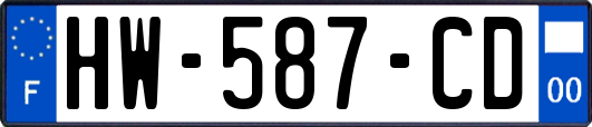 HW-587-CD