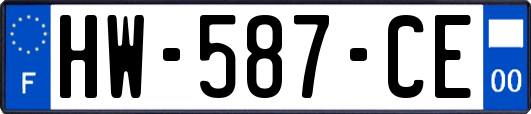 HW-587-CE
