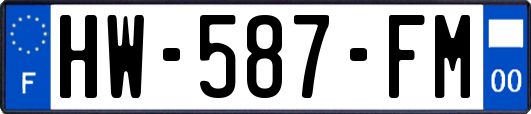 HW-587-FM