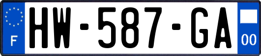 HW-587-GA