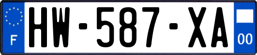 HW-587-XA