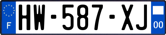 HW-587-XJ