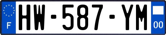 HW-587-YM