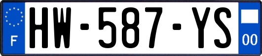 HW-587-YS