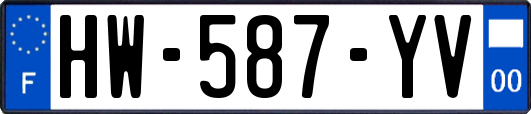 HW-587-YV