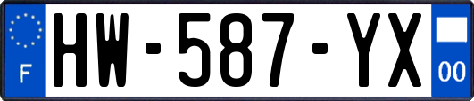 HW-587-YX