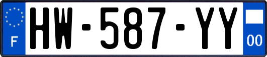 HW-587-YY