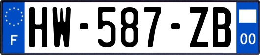 HW-587-ZB