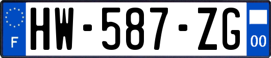 HW-587-ZG