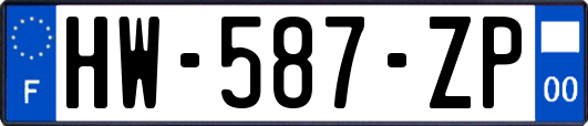 HW-587-ZP