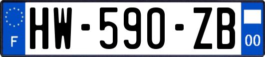 HW-590-ZB