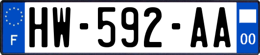 HW-592-AA