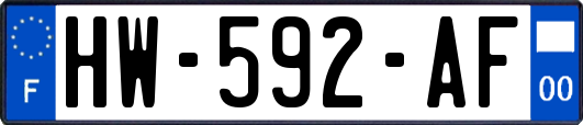 HW-592-AF