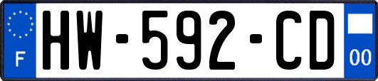 HW-592-CD