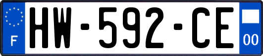 HW-592-CE