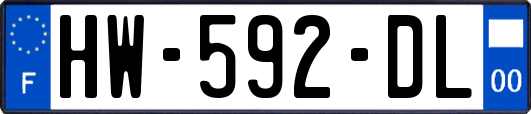 HW-592-DL