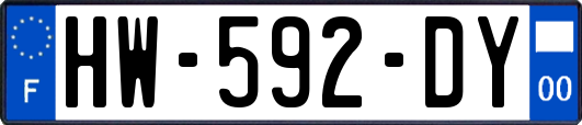 HW-592-DY