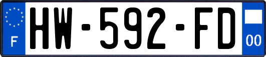 HW-592-FD