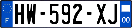 HW-592-XJ