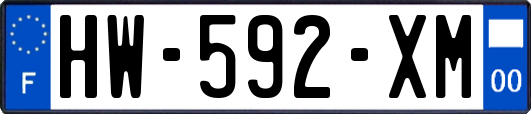 HW-592-XM