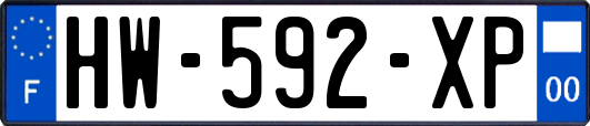 HW-592-XP